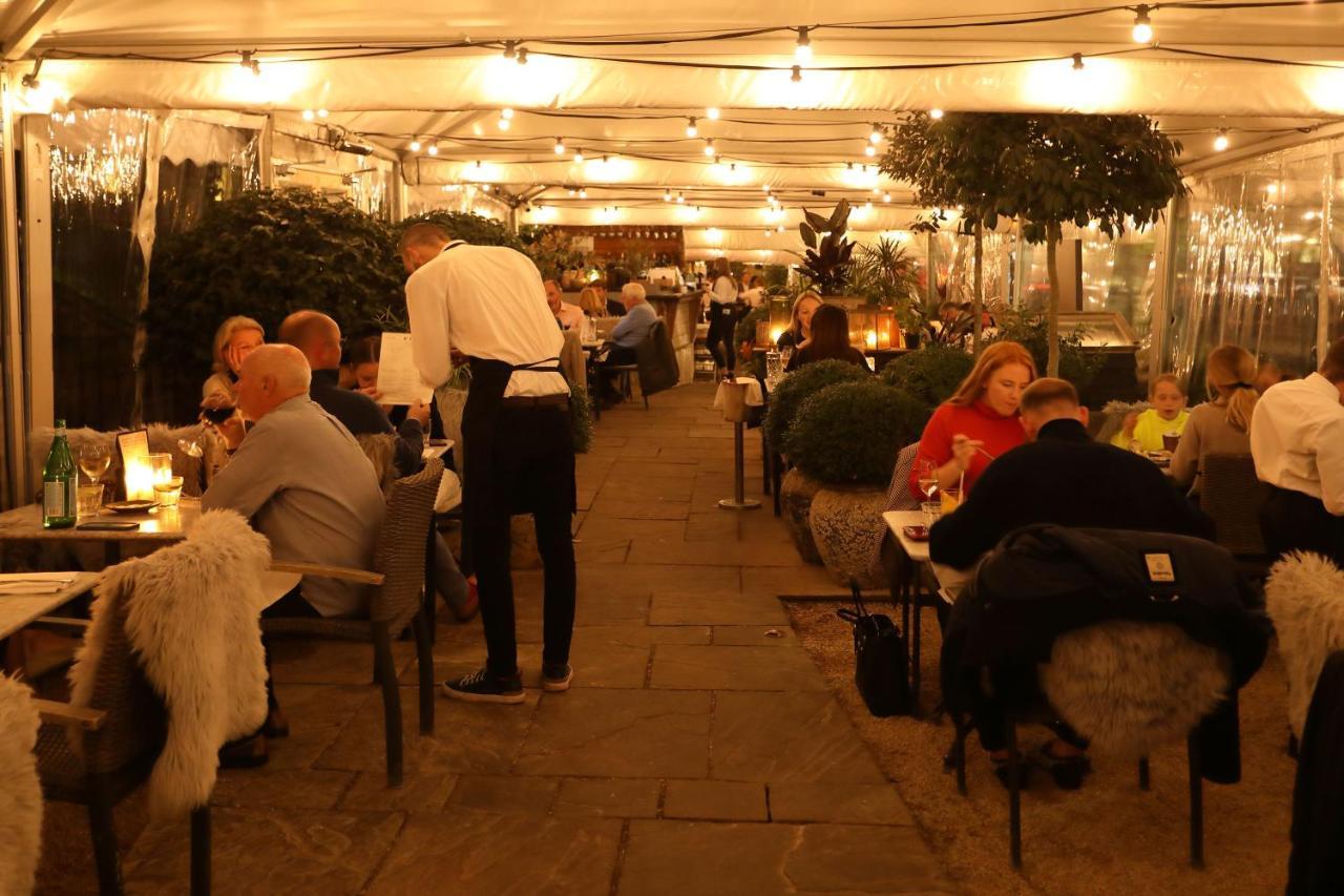No131 The Promenade Hotel Cheltenham Kültér fotó