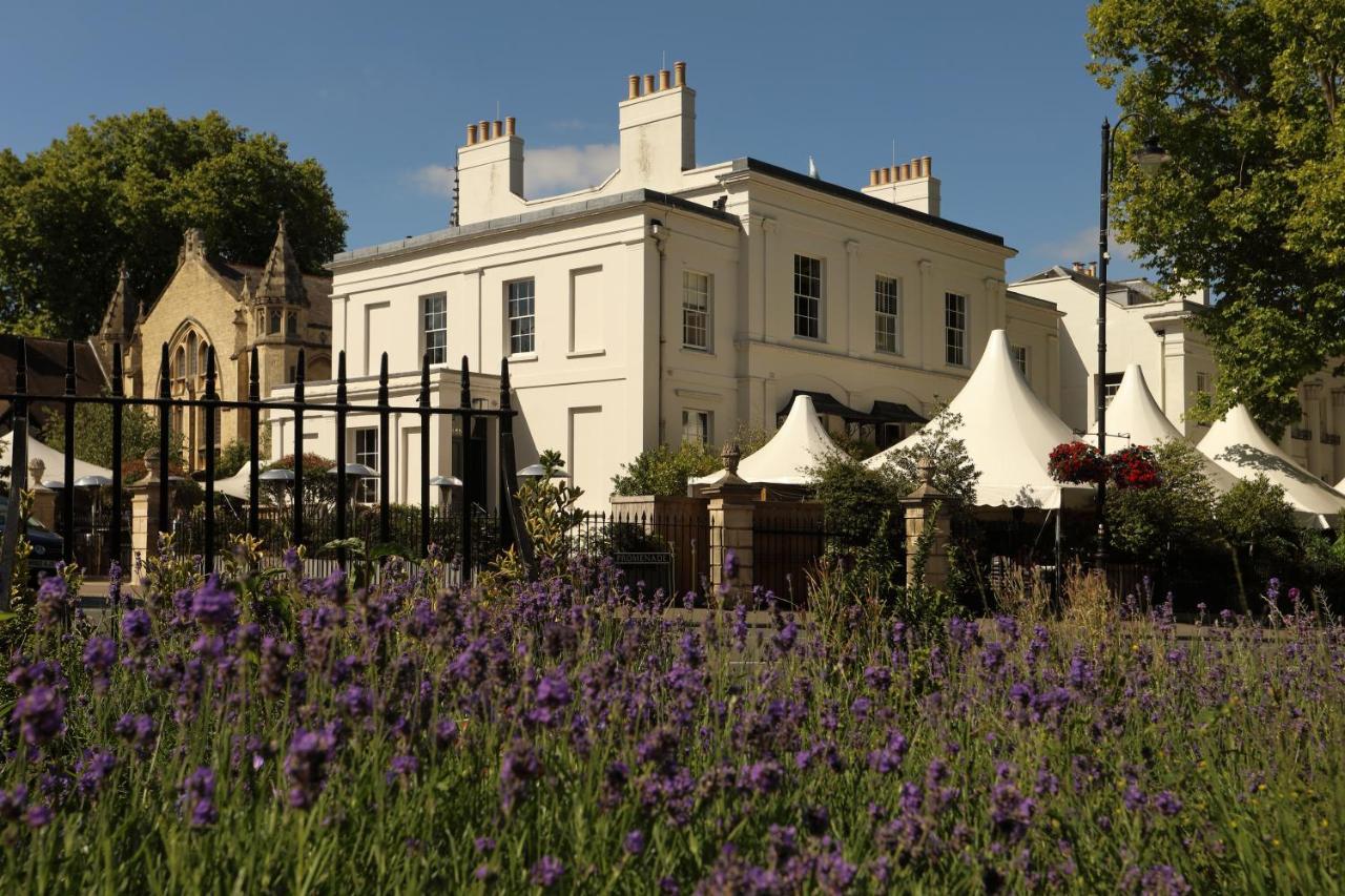 No131 The Promenade Hotel Cheltenham Kültér fotó