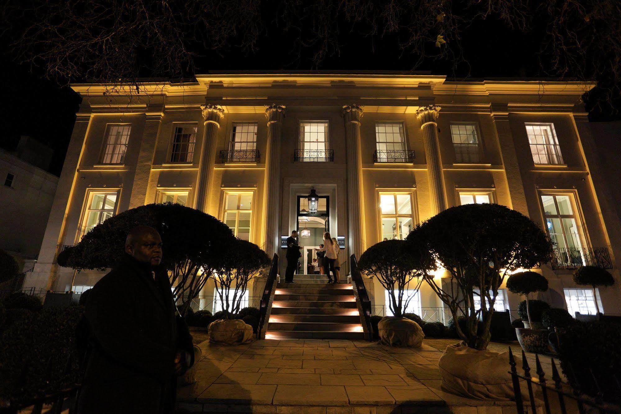 No131 The Promenade Hotel Cheltenham Kültér fotó