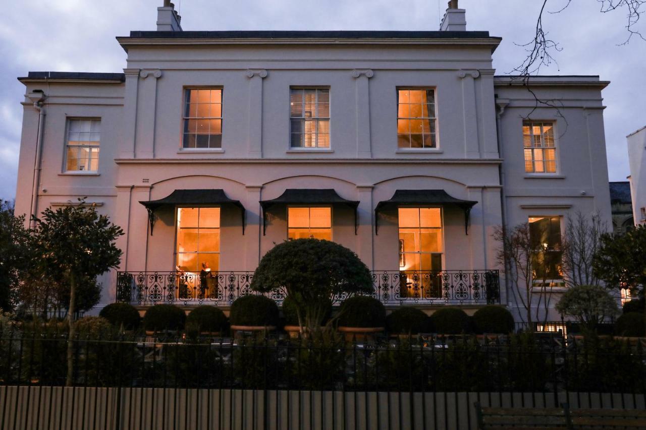 No131 The Promenade Hotel Cheltenham Kültér fotó